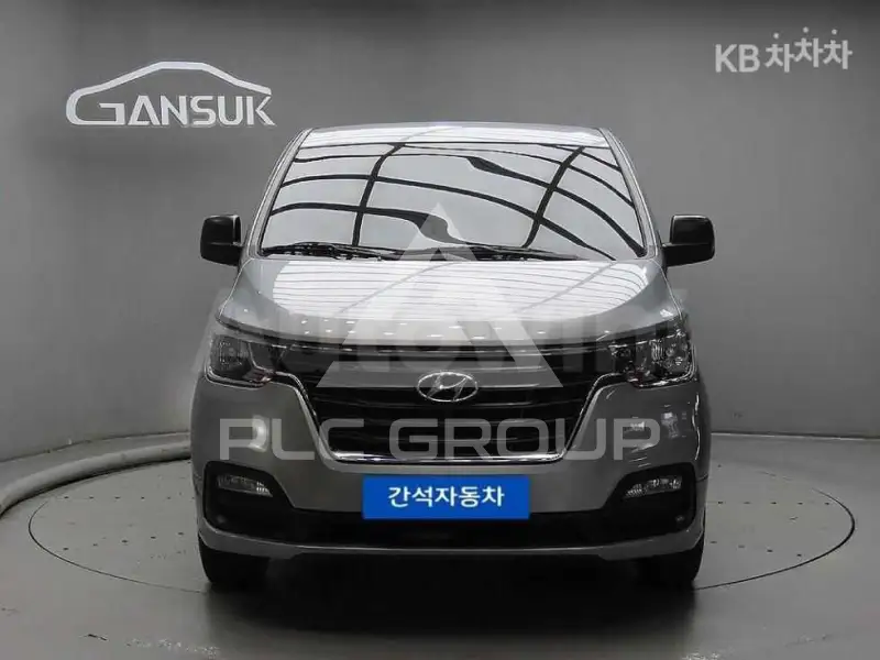 2020 Hyundai Starex