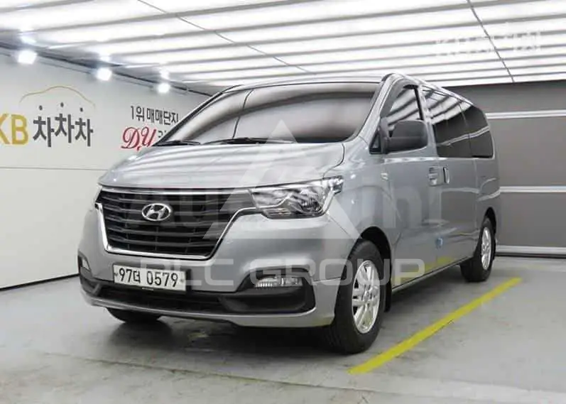 2020 Hyundai Starex