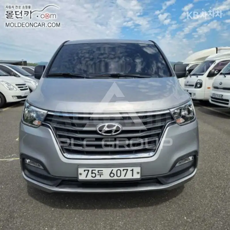 2020 Hyundai Starex