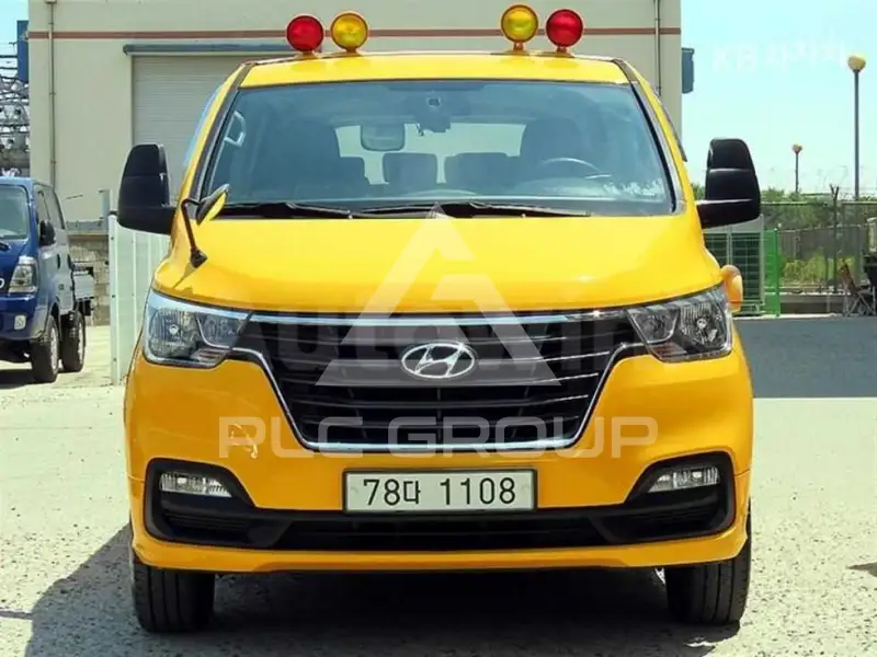 2020 Hyundai Starex