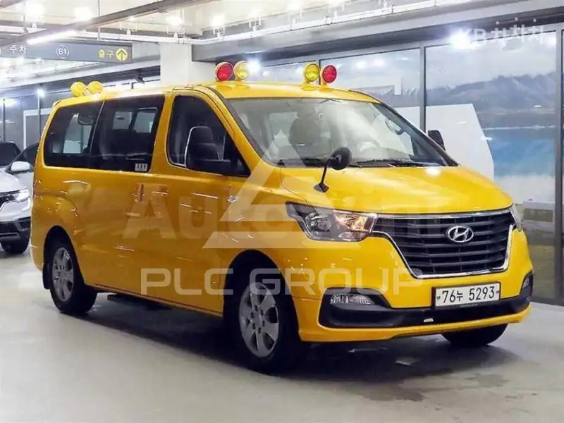 2020 Hyundai Starex