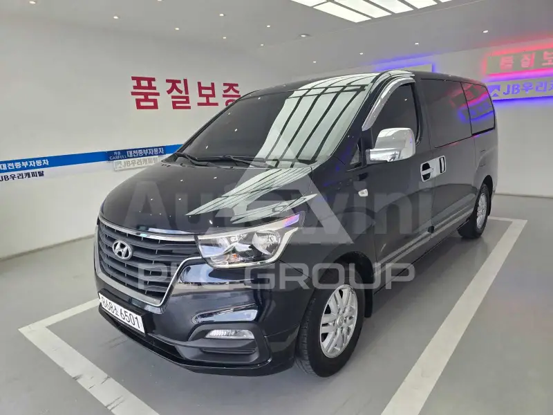 2020 Hyundai Starex