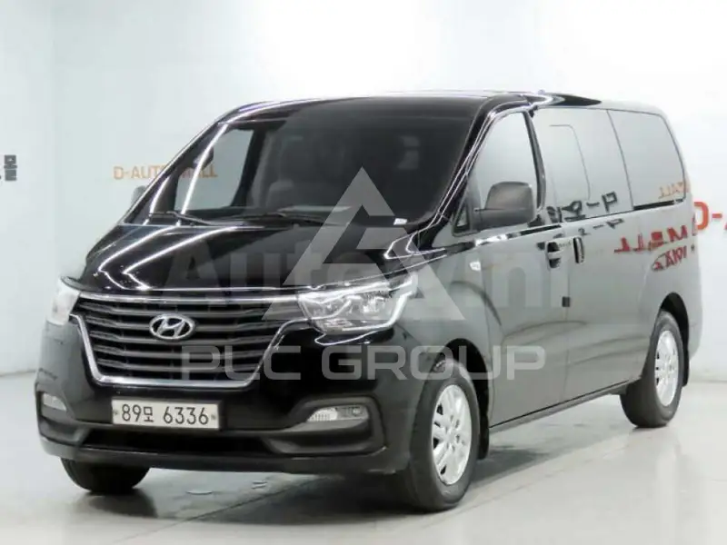 2020 Hyundai Starex