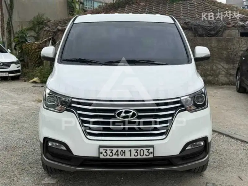 2020 Hyundai Starex