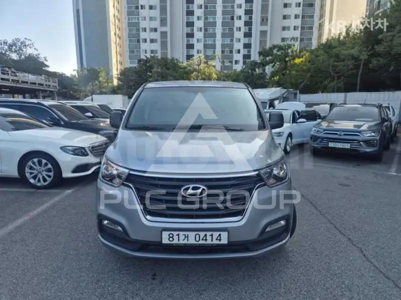 2020 Hyundai Starex