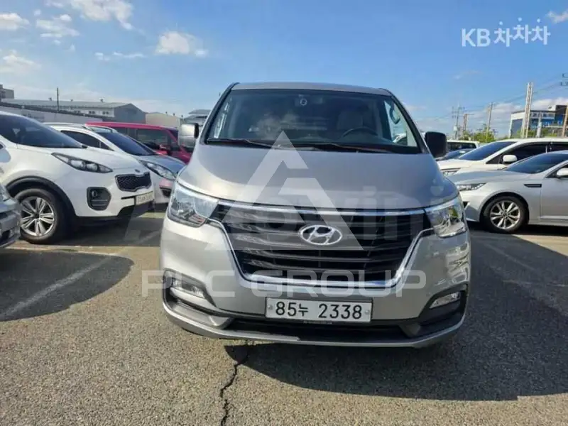 2020 Hyundai Starex