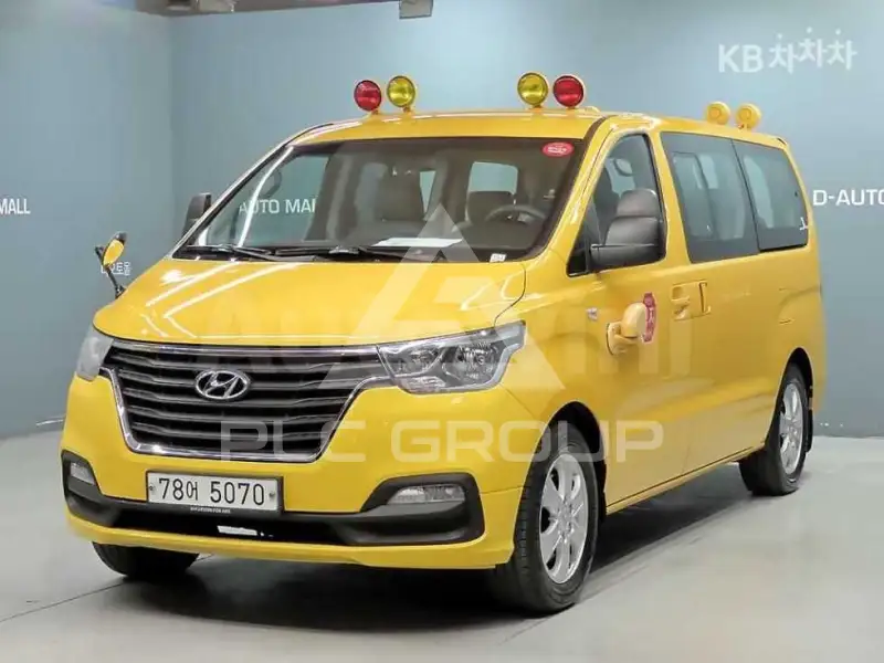 2020 Hyundai Starex