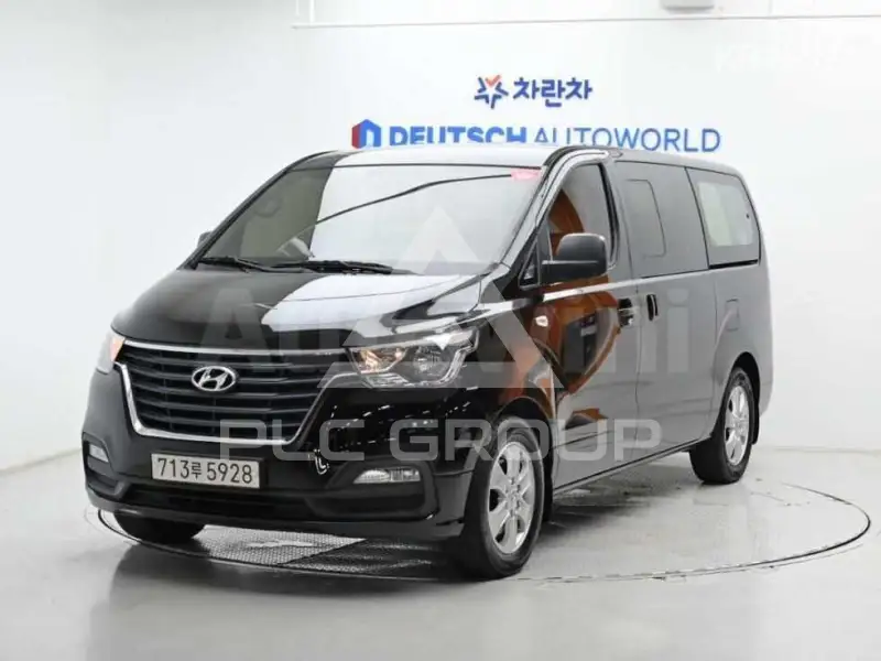 2020 Hyundai Starex
