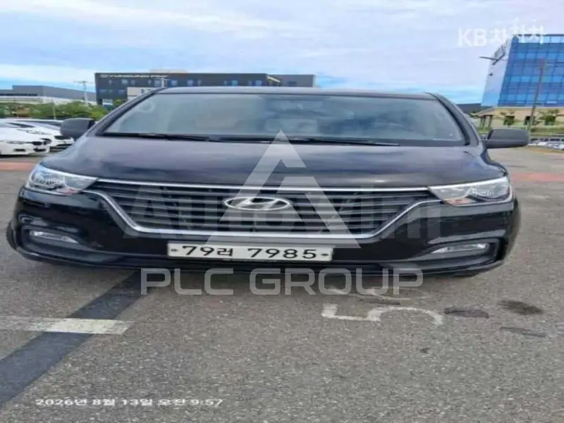 2020 Hyundai Starex