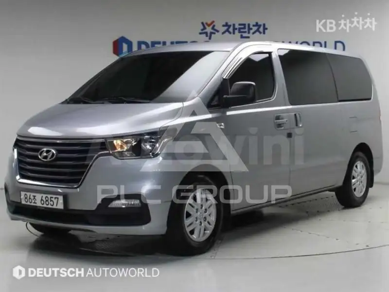 2020 Hyundai Starex