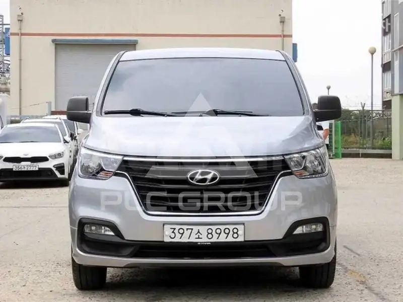 2020 Hyundai Starex