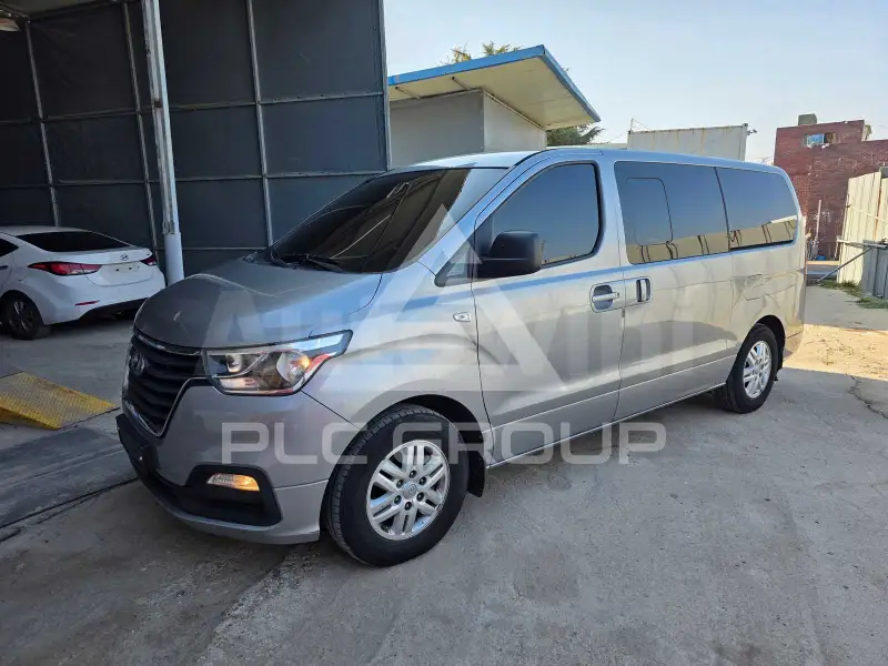 2020 Hyundai Starex