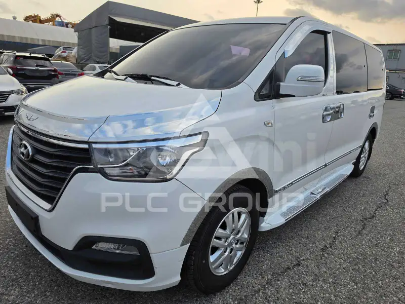 2020 Hyundai Starex