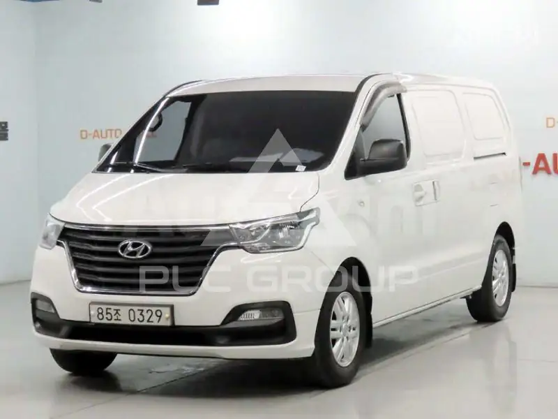 2020 Hyundai Starex