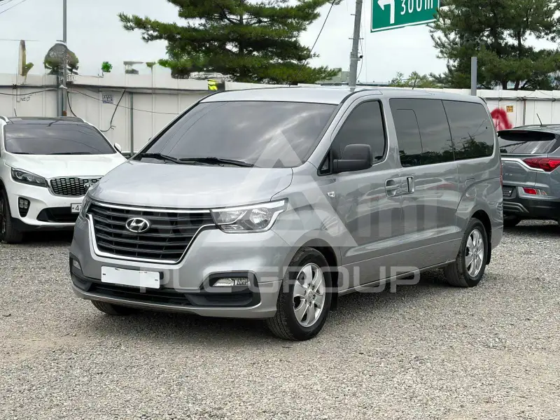 2020 Hyundai Starex