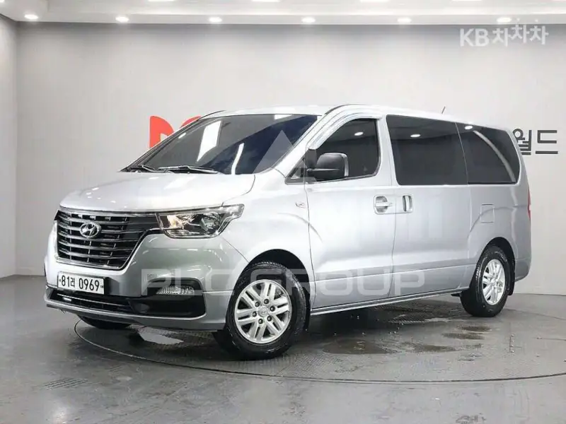 2020 Hyundai Starex