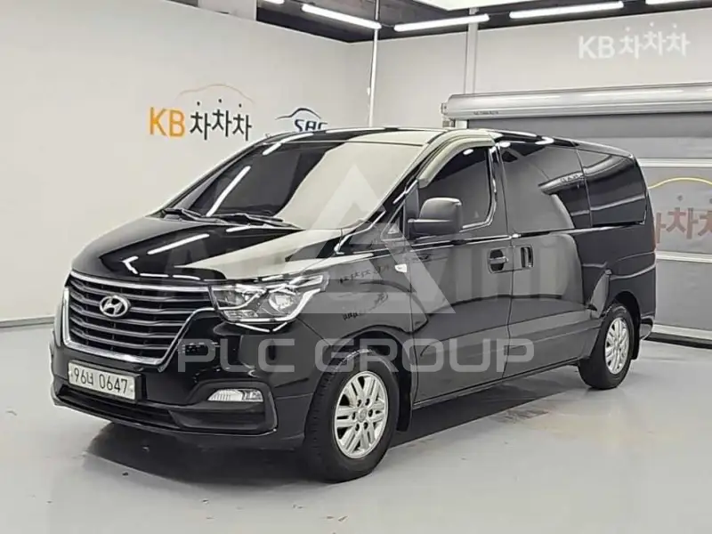 2020 Hyundai Starex