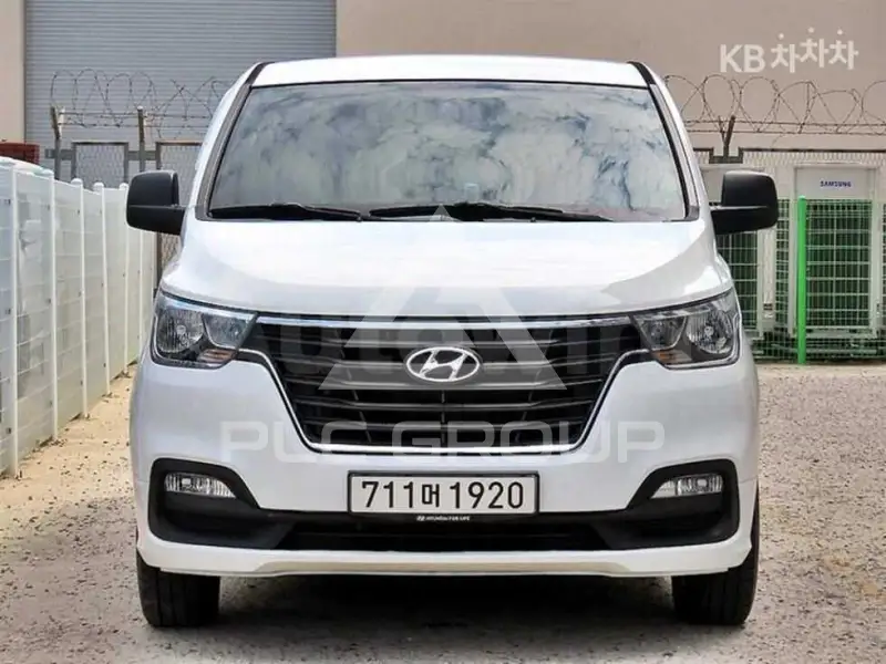 2020 Hyundai Starex