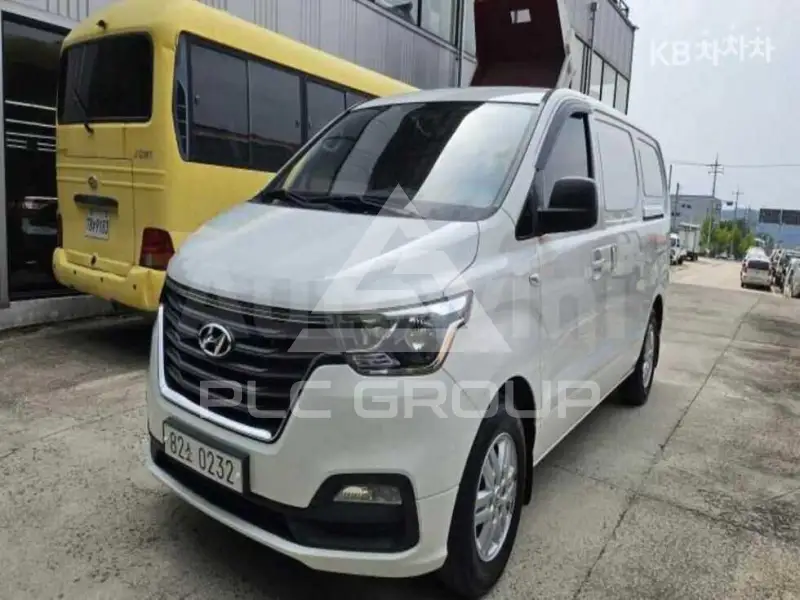 2020 Hyundai Starex