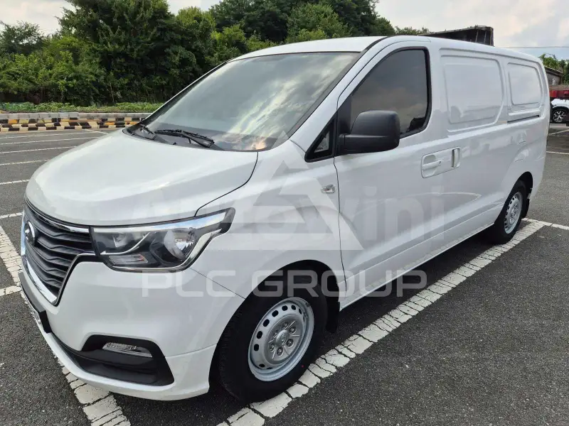 2020 Hyundai Starex