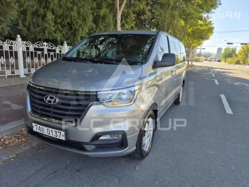 2020 Hyundai Starex