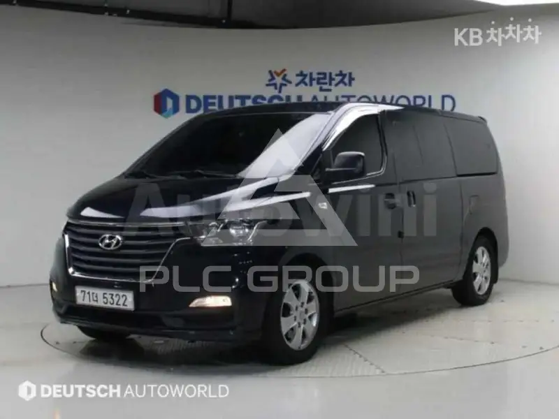2020 Hyundai Starex