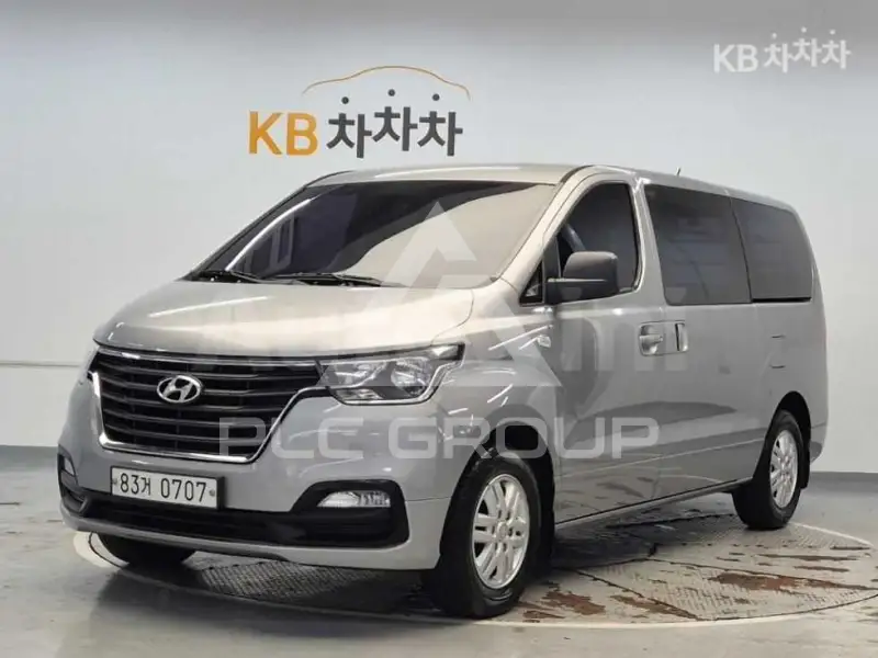 2020 Hyundai Starex