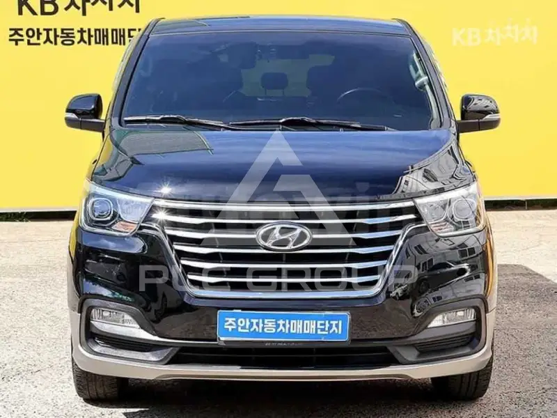 2020 Hyundai Starex