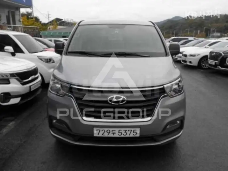 2020 Hyundai Starex