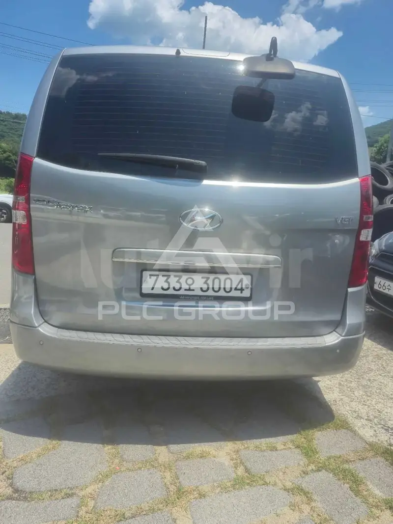 2020 Hyundai Starex