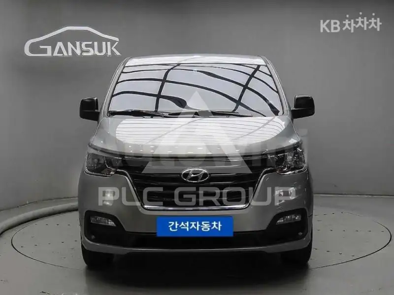 2020 Hyundai Starex