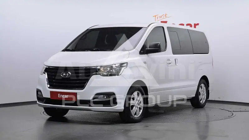 2020 Hyundai Starex