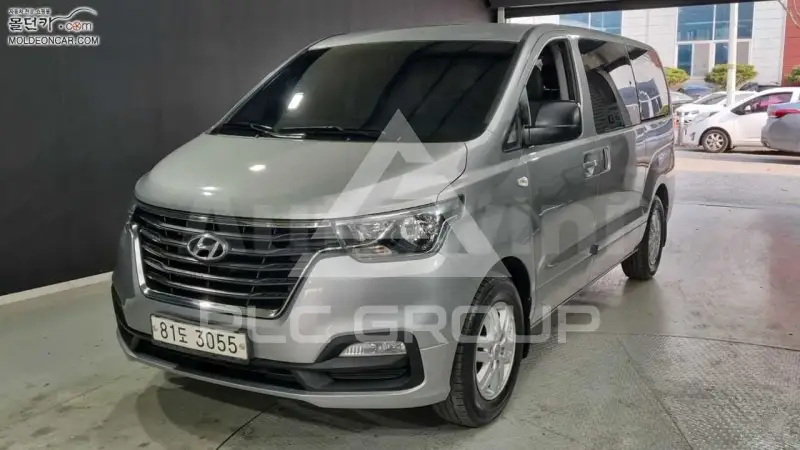 2020 Hyundai Starex