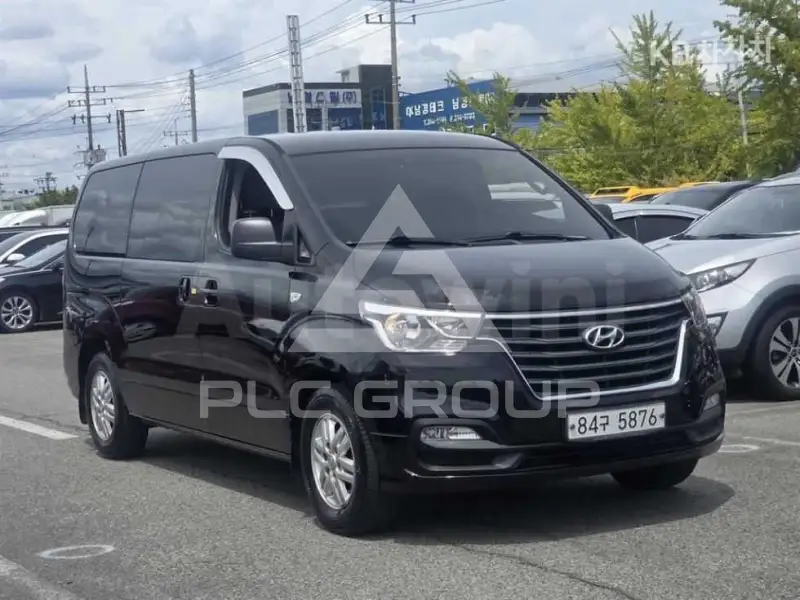 2020 Hyundai Starex