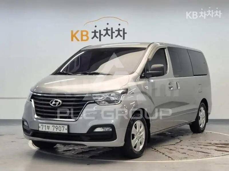 2020 Hyundai Starex