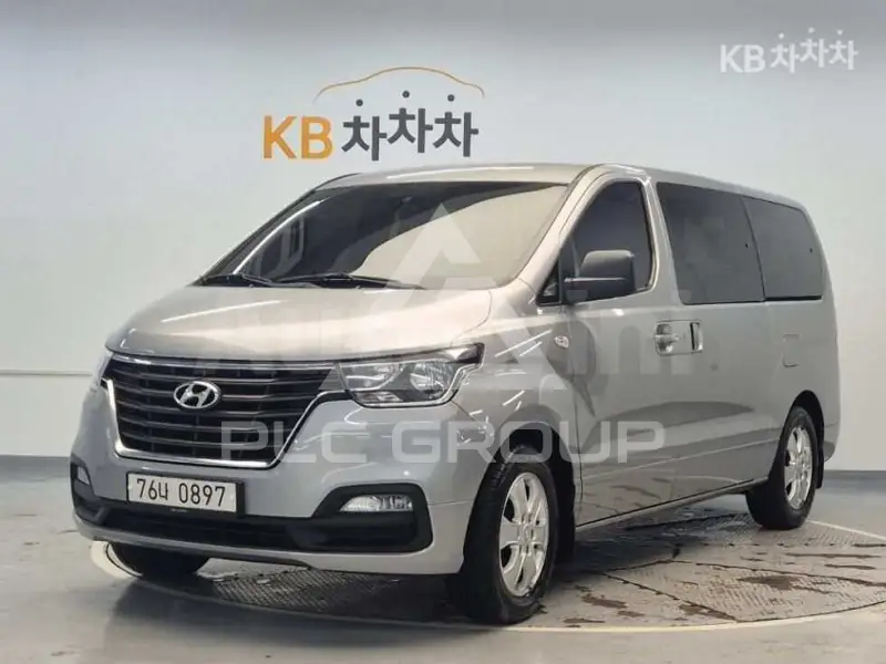 2020 Hyundai Starex