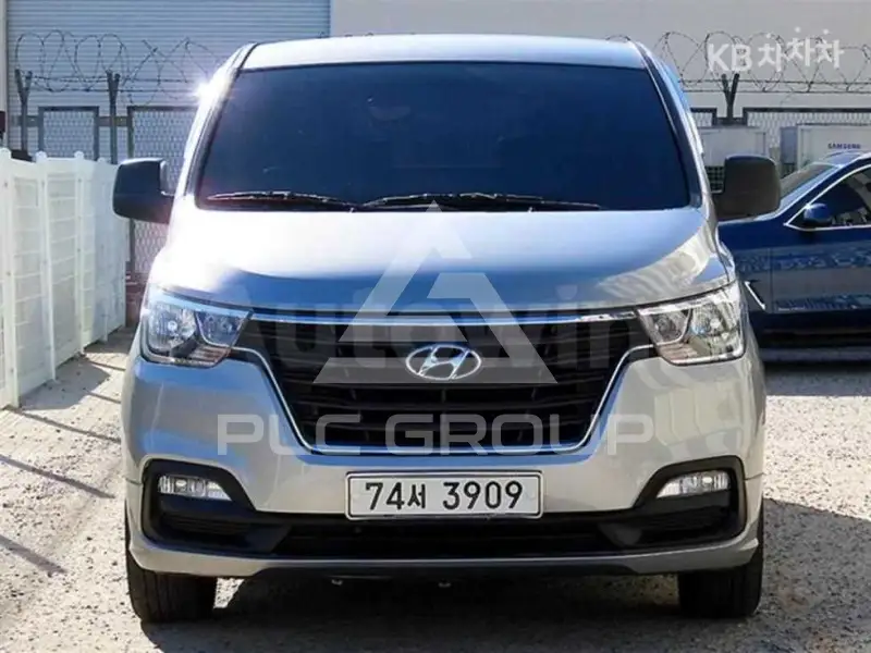 2020 Hyundai Starex
