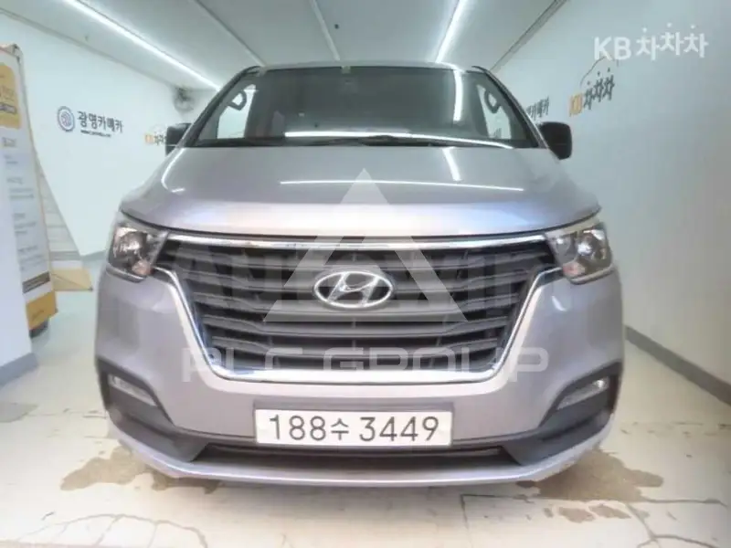 2020 Hyundai Starex