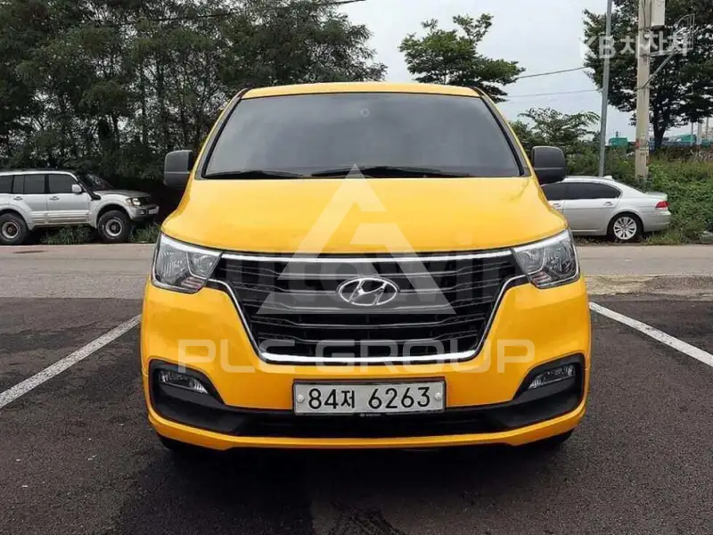 2020 Hyundai Starex