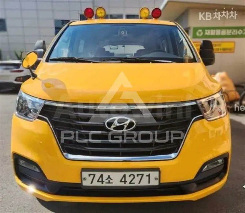 2020 Hyundai Starex