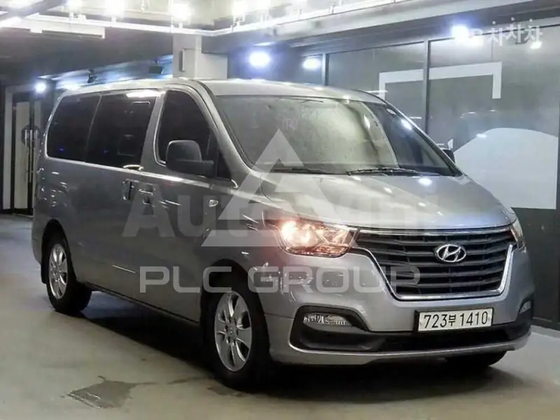 2020 Hyundai Starex
