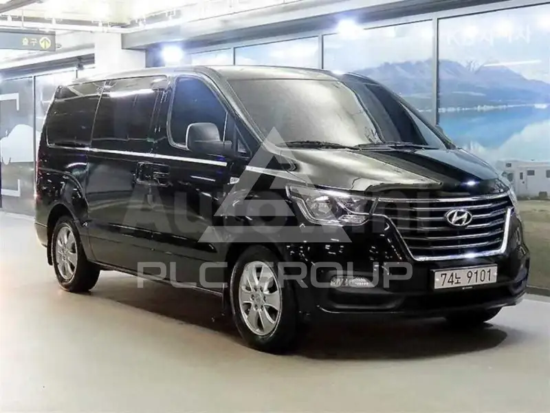 2020 Hyundai Starex