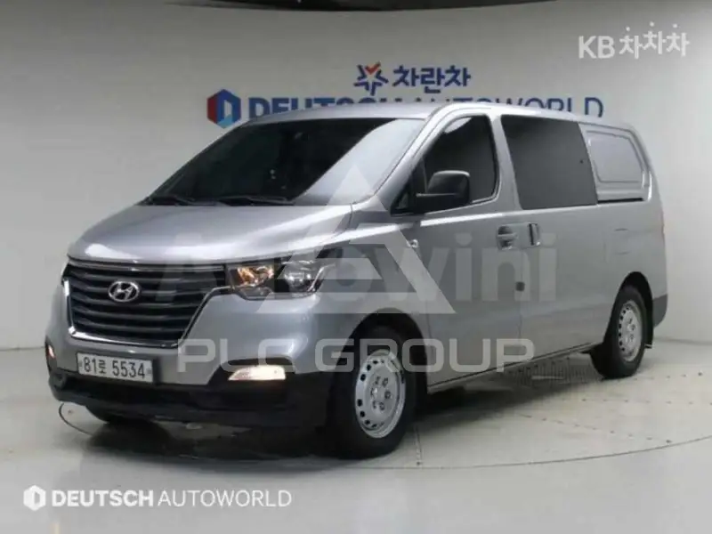 2020 Hyundai Starex