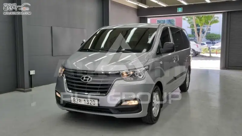 2020 Hyundai Starex