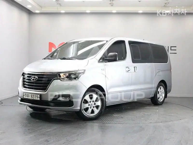 2020 Hyundai Starex