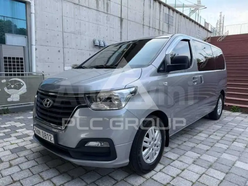 2020 Hyundai Starex