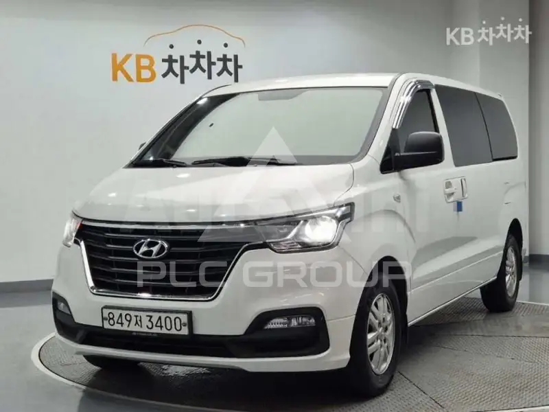 2020 Hyundai Starex