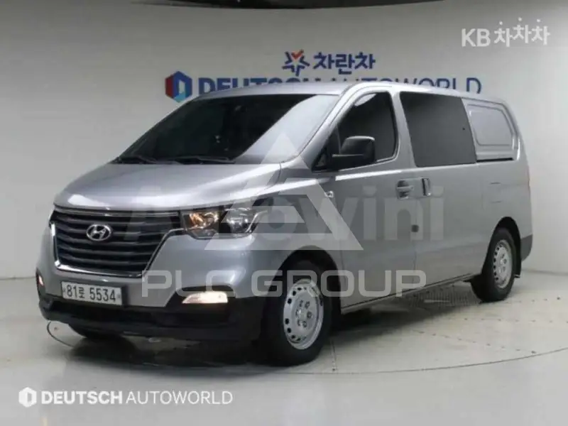 2020 Hyundai Starex