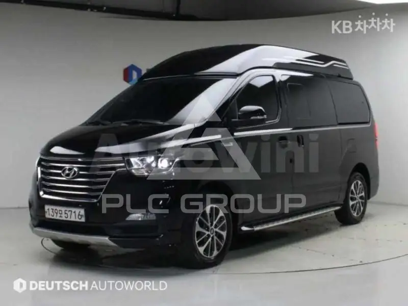 2020 Hyundai Starex