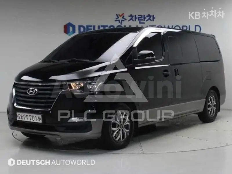 2020 Hyundai Starex